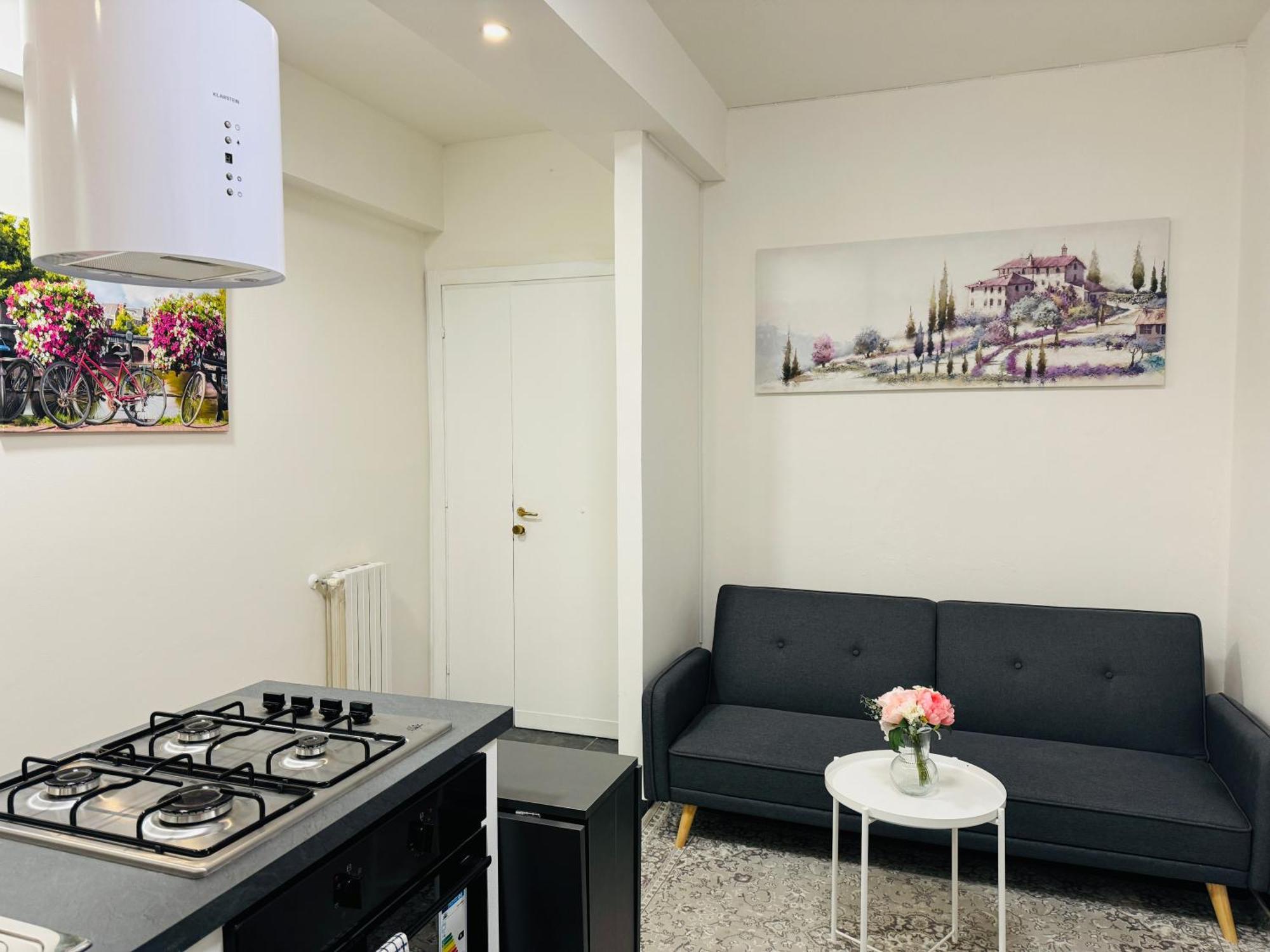 Bed and breakfast Porta Aperta *
