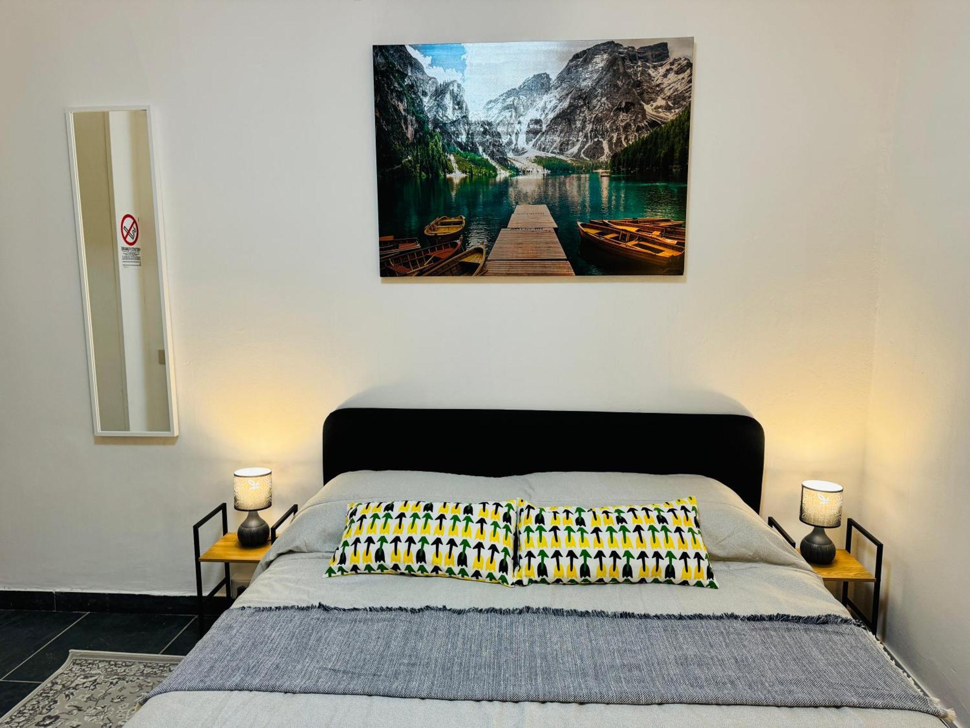 Porta Aperta Bed and breakfast Pisa