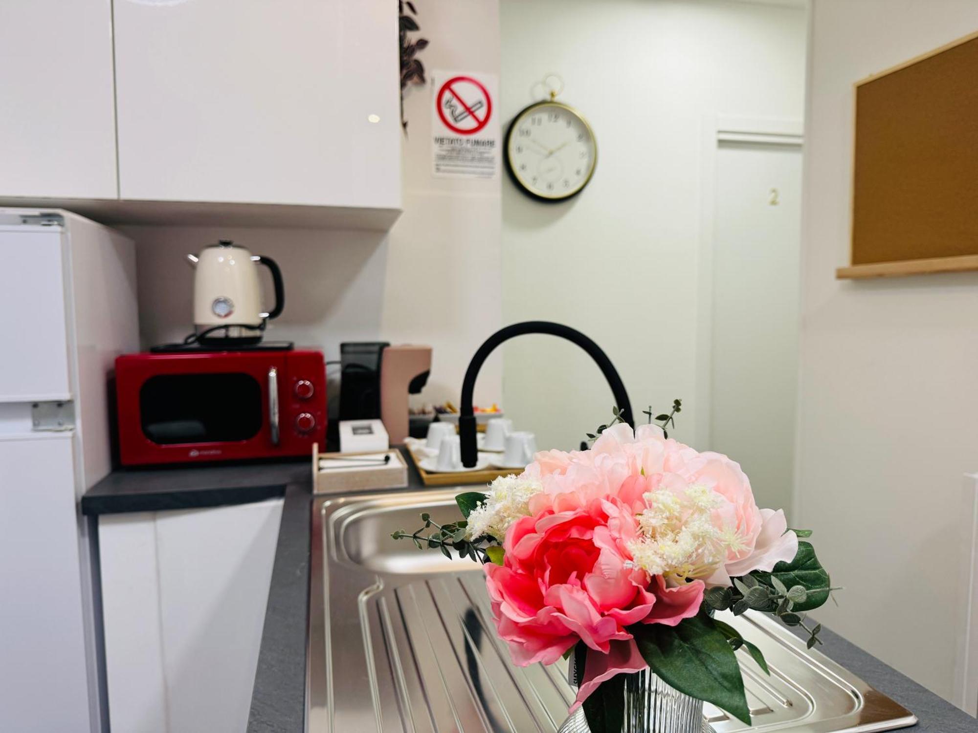 Porta Aperta Bed and breakfast