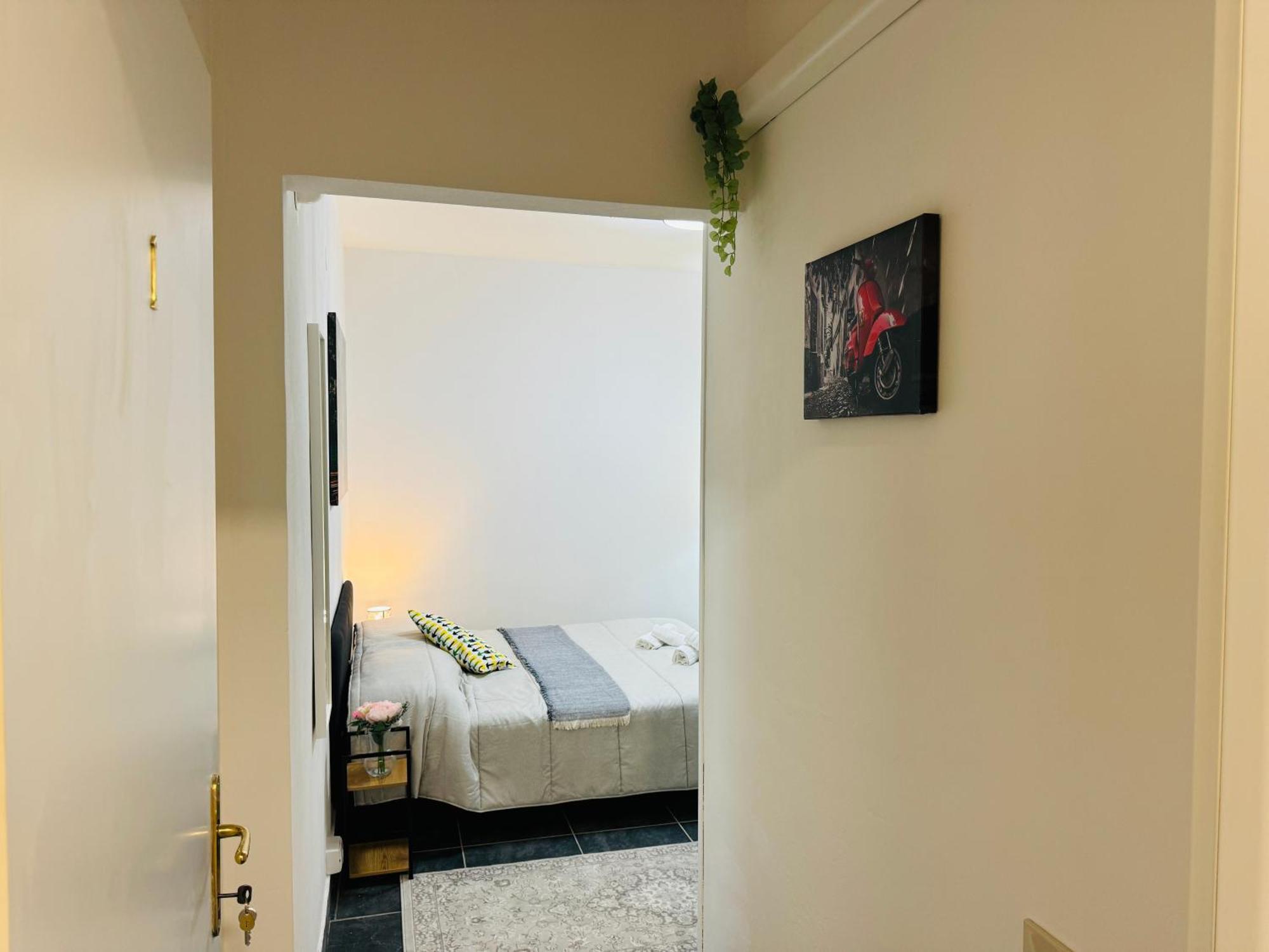 Porta Aperta Bed and breakfast *