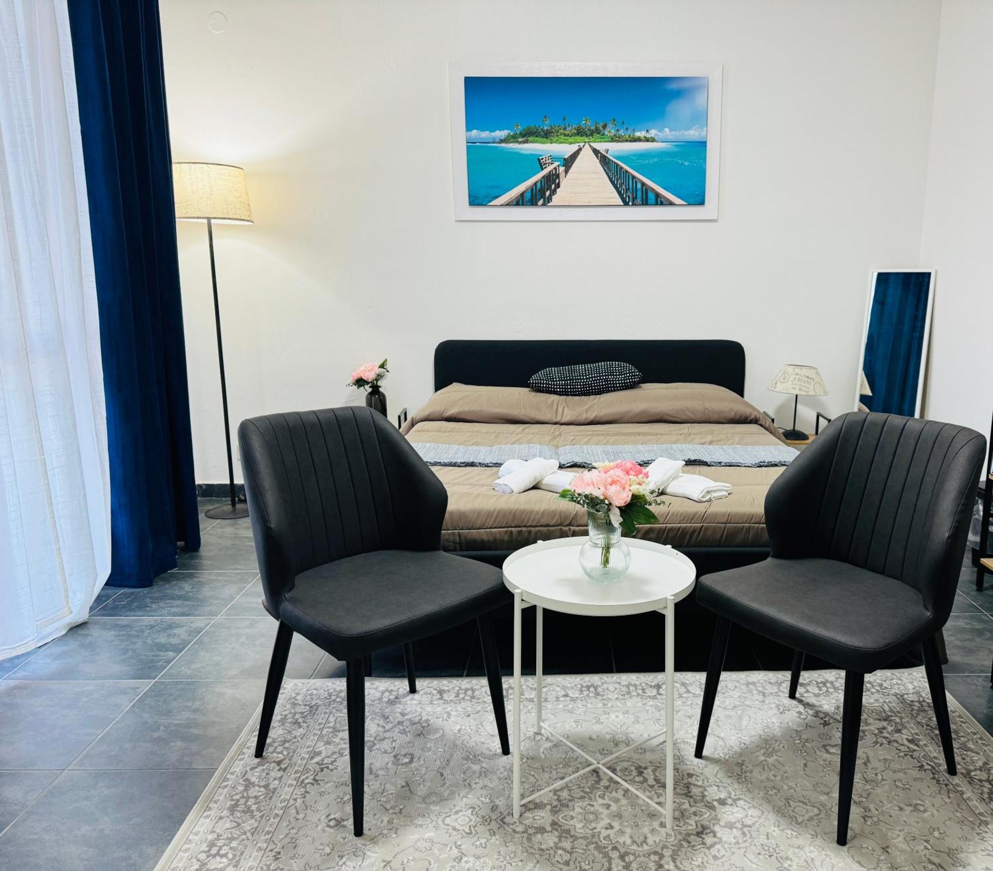 Bed and breakfast Porta Aperta