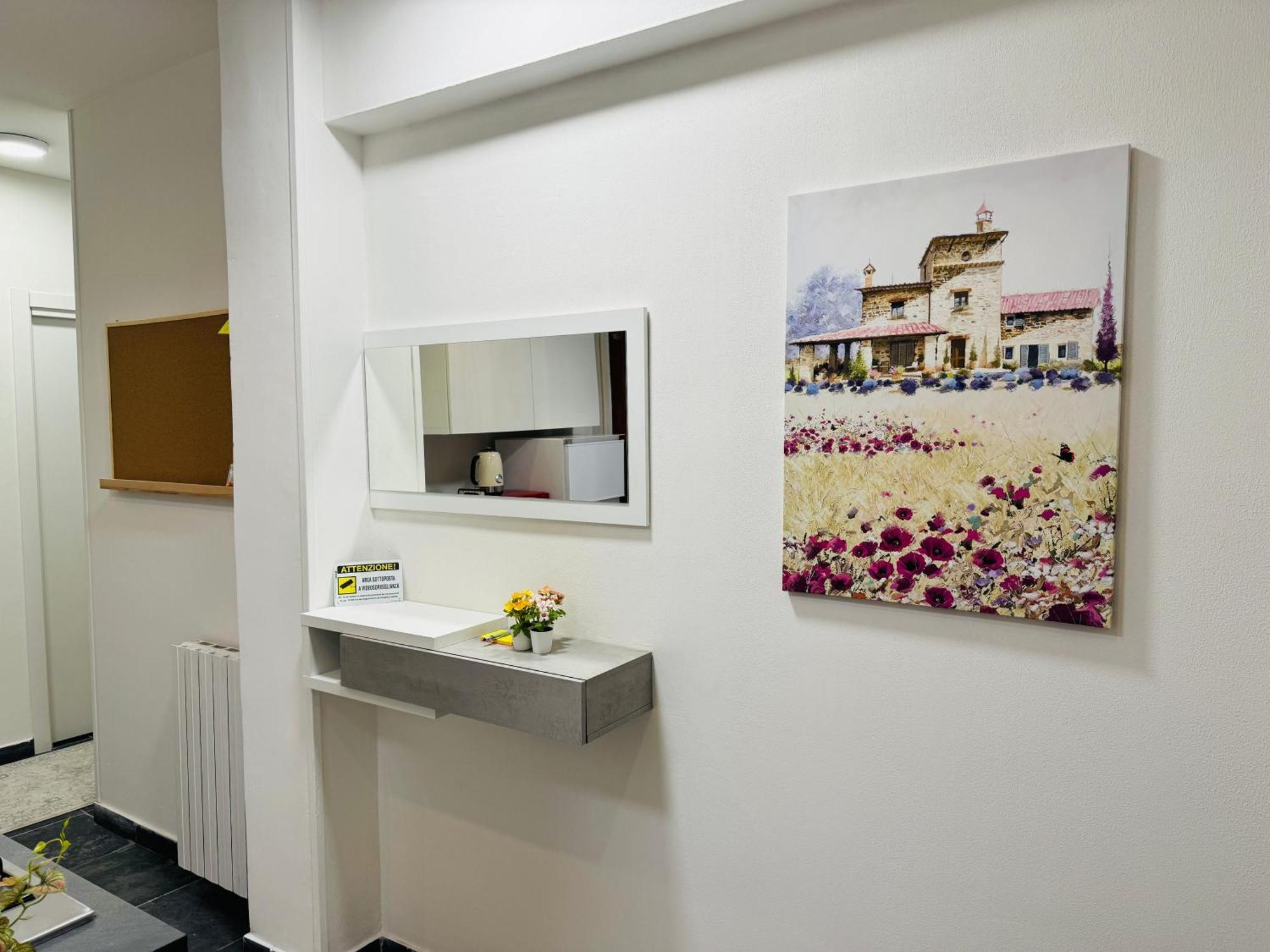 Porta Aperta Bed and breakfast