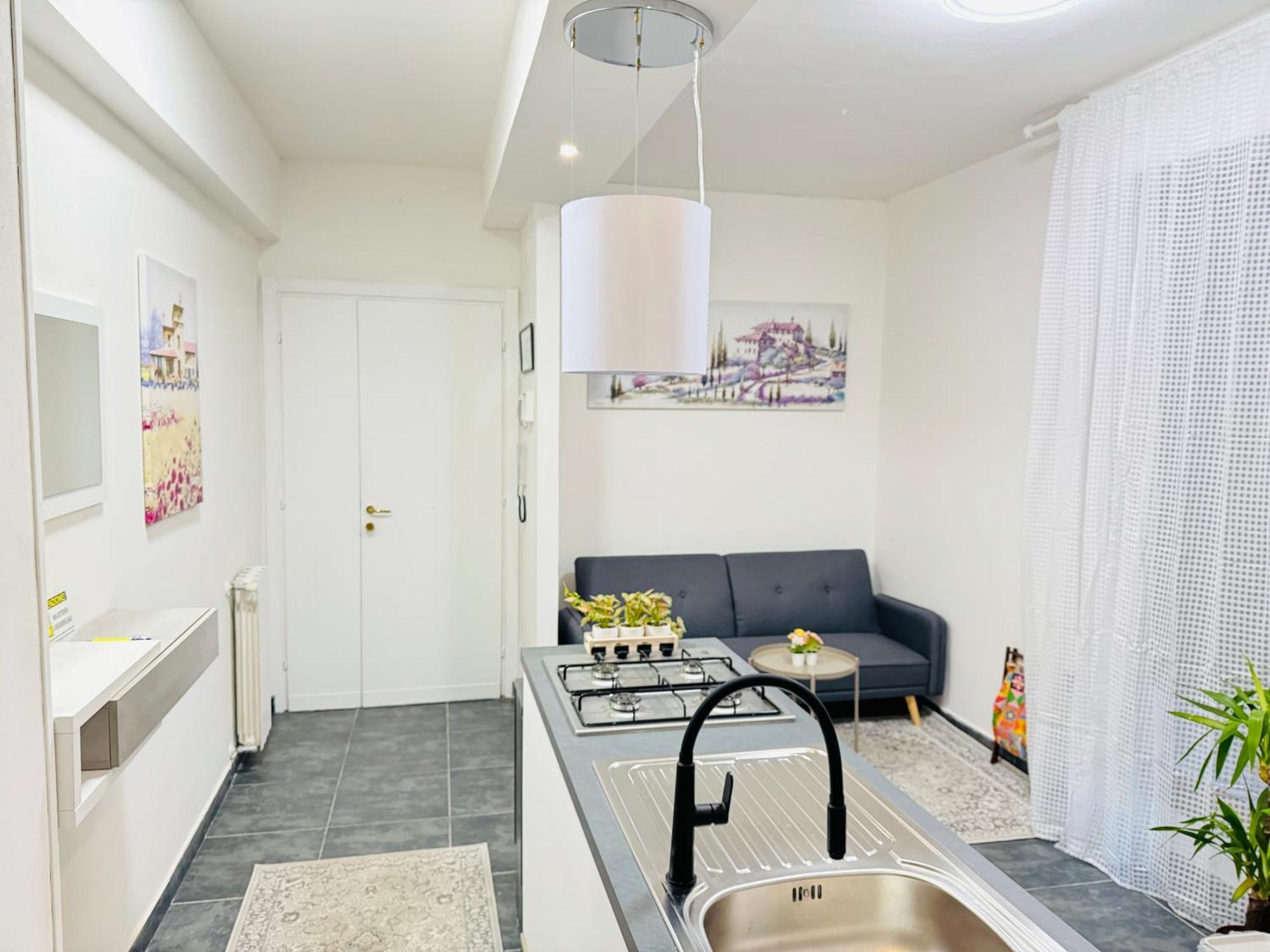 Bed & Breakfast Porta Aperta *